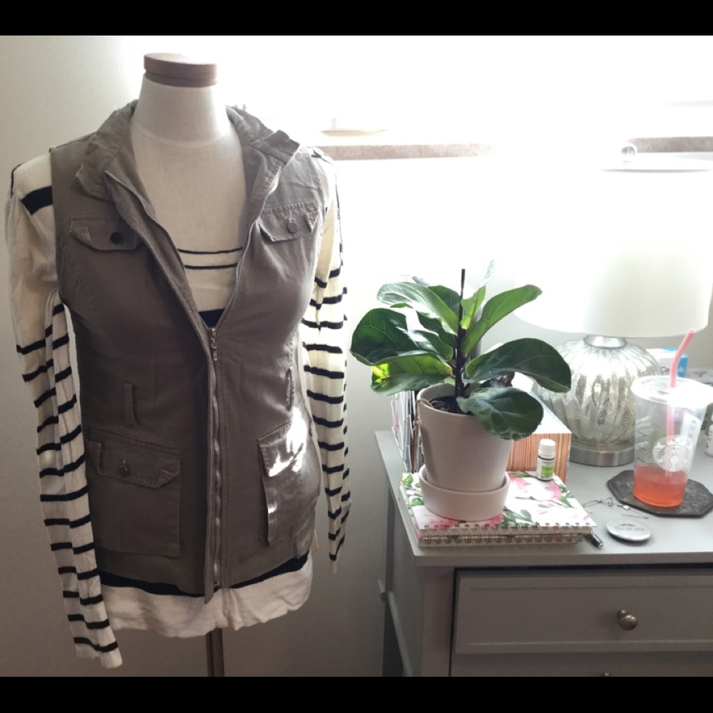 Vest 3 for $15 SALE